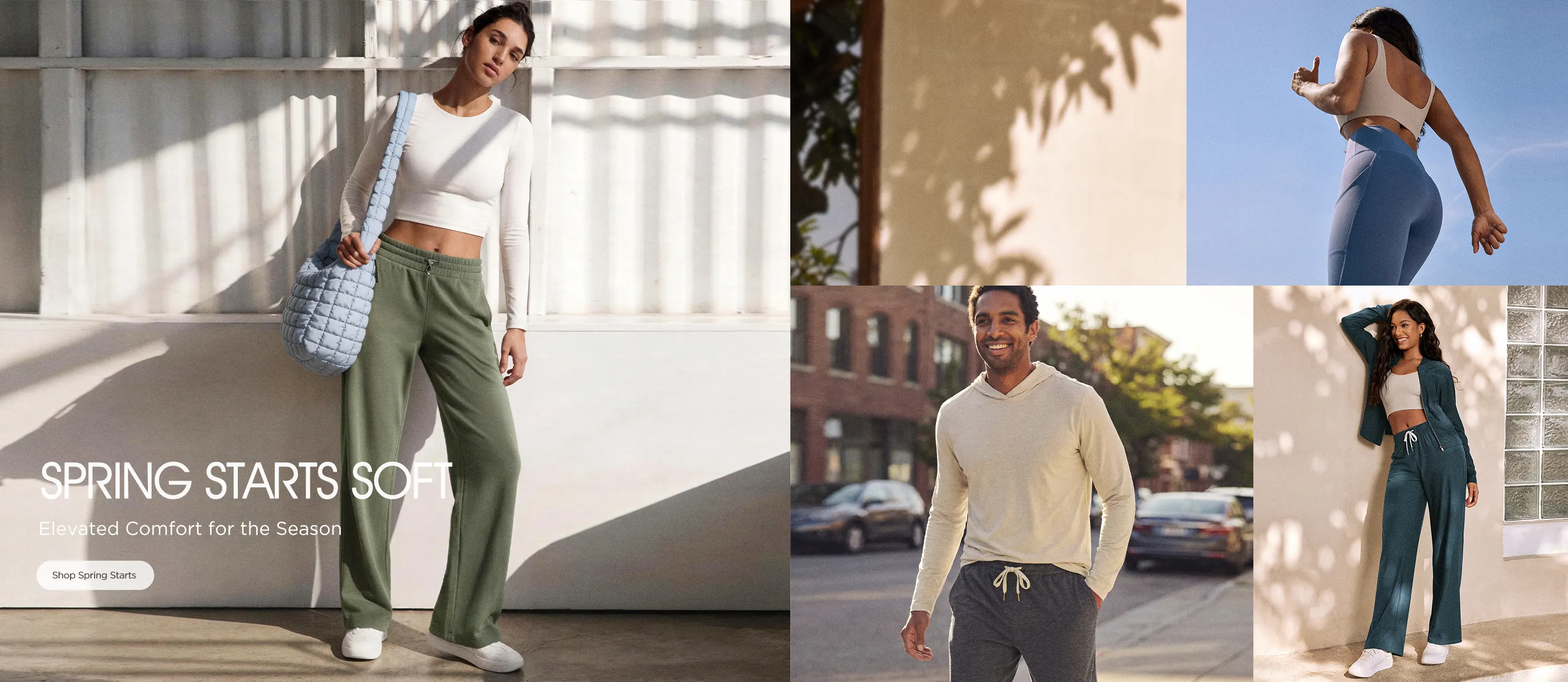 Move With Style and Ease